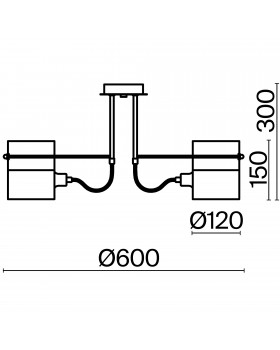 Люстра Freya FR2023PL-03CH-foto10