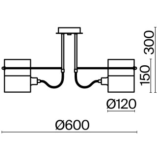 Люстра Freya FR2023PL-03CH-foto10