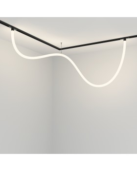 Трековый подвесной светильник Technical TR101-2-50W4K-B-foto4