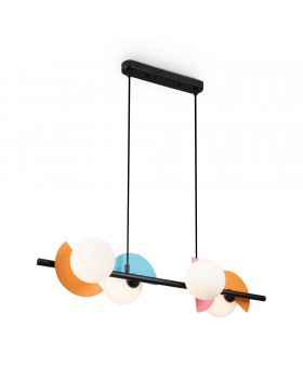 Подвесной светильник Freya FR5391PL-04CFL-foto6