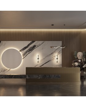 Настенный светильник (бра) Maytoni MOD146WL-L12B3K-foto4