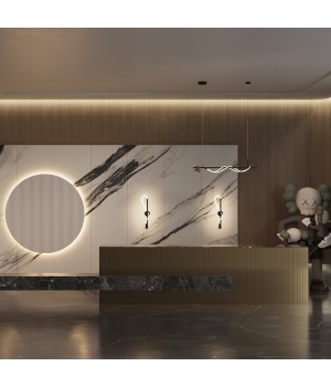 Настенный светильник (бра) Maytoni MOD146WL-L12B3K-foto4