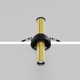 Встраиваемый светильник Technical C140RS-L200-7W4K-BBS-foto4