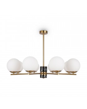 Подвесной светильник Freya FR5230PL-08BS-foto15