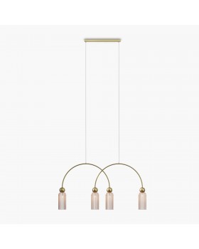 Подвесной светильник Maytoni MOD302PL-04CG-foto5