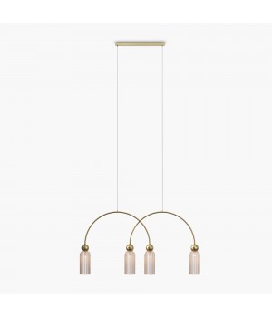 Подвесной светильник Maytoni MOD302PL-04CG-foto5