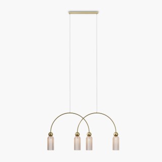 Подвесной светильник Maytoni MOD302PL-04CG-foto5