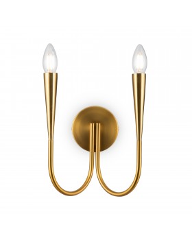 Настенный светильник (бра) Freya FR5253WL-02BS-foto4