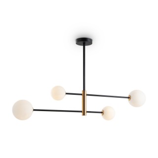 Потолочный светильник Freya FR5376CL-04B-foto2