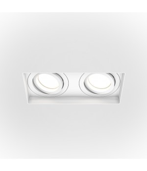 Встраиваемый светильник Technical DL003-02-W-foto4