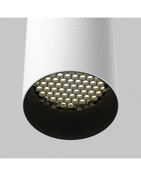 Подвесной светильник Technical P082PL-GU10-W-foto3