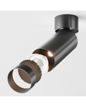 Потолочный светильник Technical C055CL-L12B3K-W-D-B-foto7