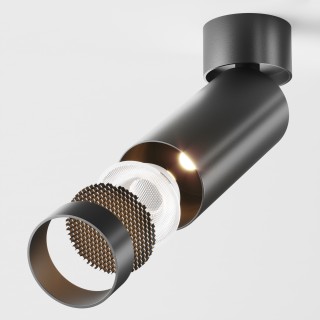 Потолочный светильник Technical C055CL-L12B3K-W-D-B-foto7