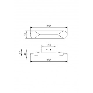 Настенный светильник (бра) Maytoni MOD276WL-L8B3K-foto7
