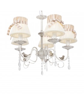 Люстра Freya FR5122PL-05WG-foto5