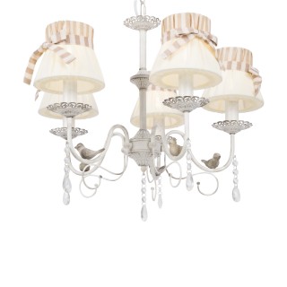 Люстра Freya FR5122PL-05WG-foto5