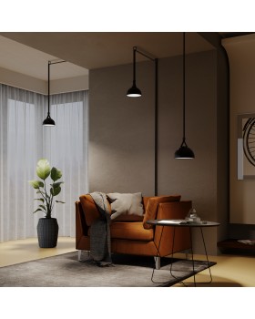 Подвесной светильник Technical TR126B-20W4K-B-foto2