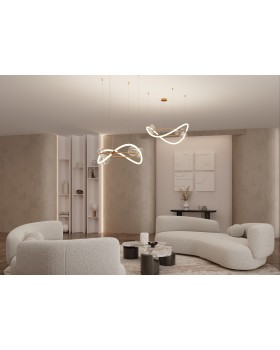 Подвесной светильник Maytoni MOD289PL-L44BS3K-foto11