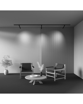 Трековый светильник Technical TR141-1-6W3K-M-B-foto8