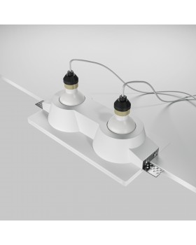 Встраиваемый светильник Technical DL002-DW-02-W-foto6