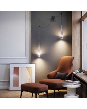 Настенный светильник (бра) Maytoni P090WL-L24CH3K-foto22