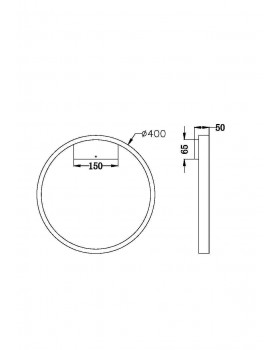Настенный светильник (бра) Maytoni MOD058WL-L25W3K-foto4