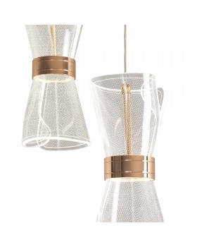 Подвесной светильник Freya FR5438PL-L18G-foto2