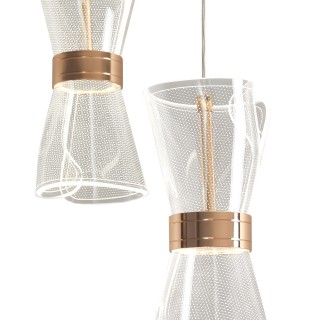 Подвесной светильник Freya FR5438PL-L18G-foto2