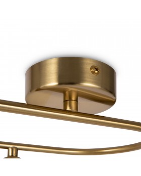 Настенный светильник (бра) Freya FR5233WL-04BS-foto6