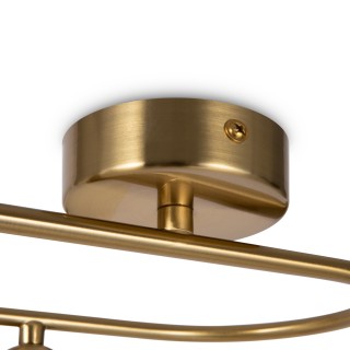 Настенный светильник (бра) Freya FR5233WL-04BS-foto6