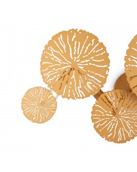 Настенный светильник (бра) Maytoni MOD082WL-04G-foto2