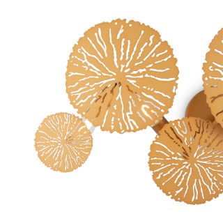 Настенный светильник (бра) Maytoni MOD082WL-04G-foto2