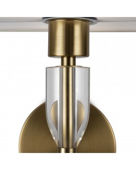 Настенный светильник (бра) Maytoni Z034WL-01BS-foto7