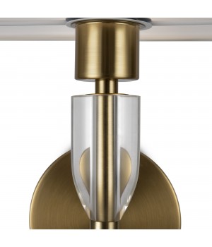 Настенный светильник (бра) Maytoni Z034WL-01BS-foto7