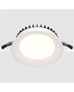 Встраиваемый светильник Technical DL055-24W3K-W-foto3