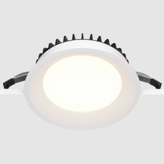 Встраиваемый светильник Technical DL055-24W3K-W-foto3