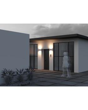 Настенный светильник (бра) Outdoor O303WL-L10W3K-foto2