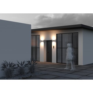 Настенный светильник (бра) Outdoor O303WL-L10W3K-foto2