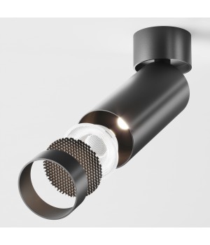 Потолочный светильник Technical C055CL-L12B4K-W-D-B-foto7