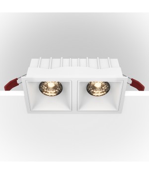 Встраиваемый светильник Technical DL043-02-15W4K-D-SQ-W-foto5