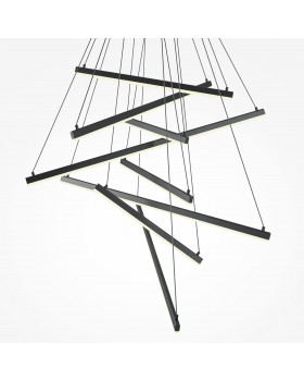 Подвесной светильник Maytoni MOD016PL-L96BK-foto4