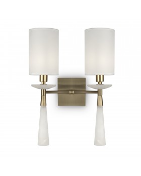 Настенный светильник (бра) Maytoni MOD224WL-02BS1-foto4