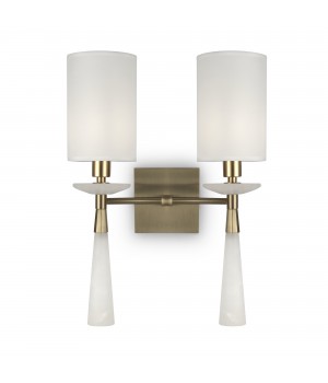 Настенный светильник (бра) Maytoni MOD224WL-02BS1-foto4