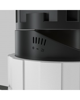 Встраиваемый светильник Technical DL057-10W3K-W-foto4