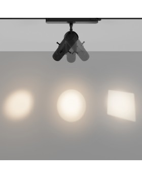 Трековый светильник Technical TR108-3-10W3K-B-foto9