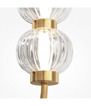 Настенный светильник (бра) Maytoni MOD555WL-L11G3K-foto2