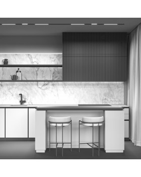 Трековый светильник Technical TR074-2-7W4K-B-foto3