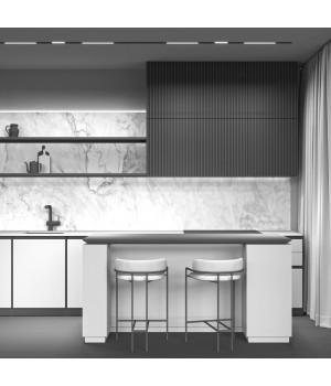 Трековый светильник Technical TR074-2-7W4K-B-foto3