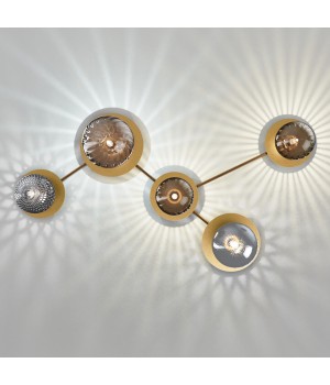 Потолочный светильник Maytoni MOD291CL-05BS1-foto6