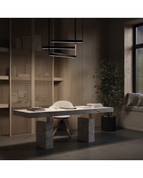 Подвесной светильник Technical TR129B-24W3K-B-foto2